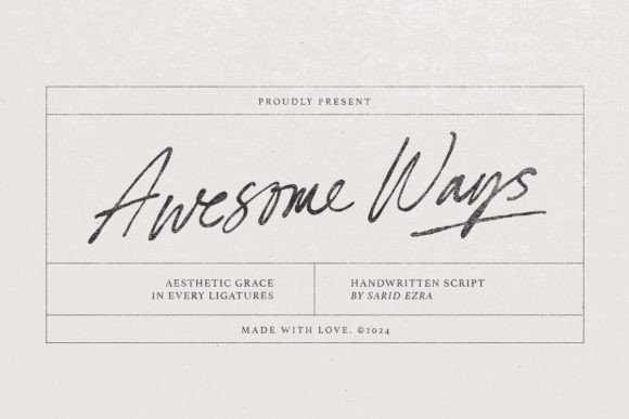 Awesome Ways: Adding a Human Touch to Your Design Work
