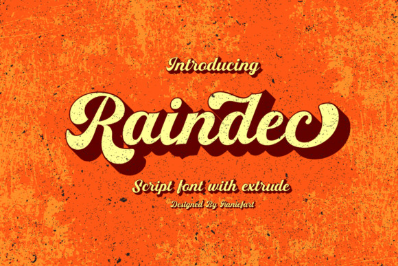 Bring Handcrafted Charm to Your Projects with Raindec