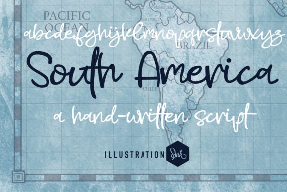 South America: Your Go-To for Effortless Brand Charm