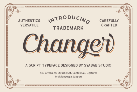 SS Changer: Capturing the Spirit of Vintage Americana