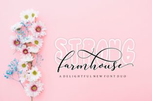 Strong Farmhouse Duo: A Designer’s Take on This Versatile Pairing